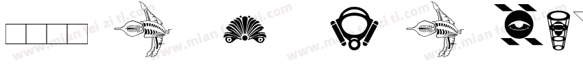 文鼎圓體 B5Std_B Regular字体转换